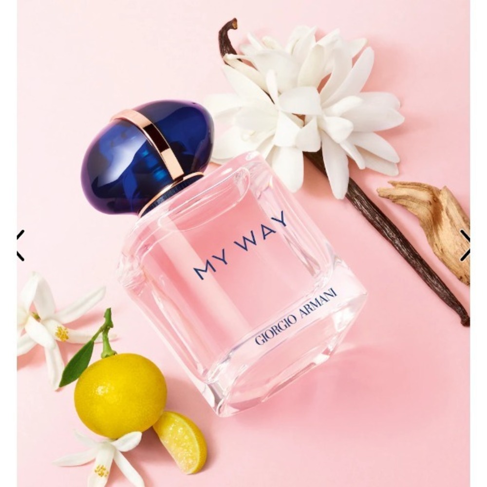 Giorgio Armani Parfum My Way Recharge 3.3 Fl Oz - Picture 5 of 11